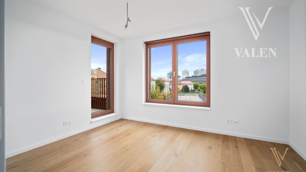 VALEN | 3 izbový byt v projekte ZWIRN 3, BA II.