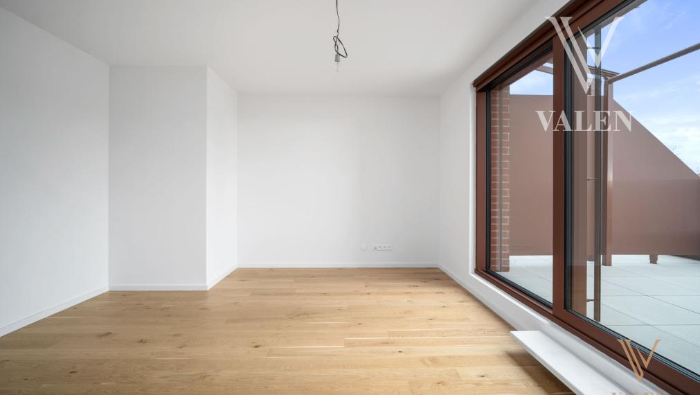 VALEN | 3 izbový byt v projekte ZWIRN 3, BA II.