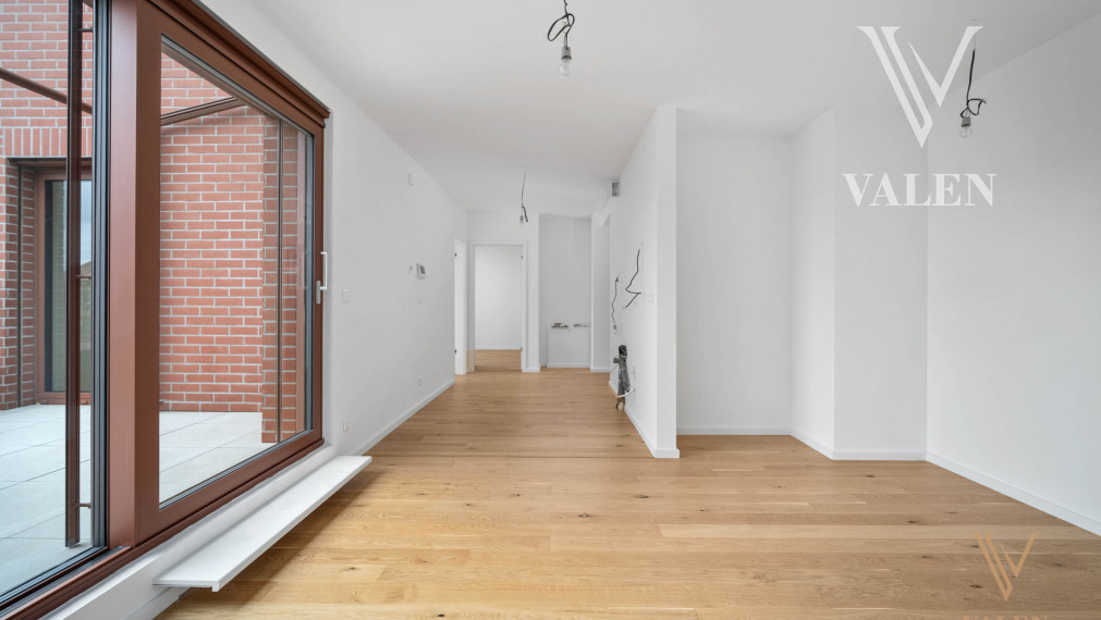 VALEN | 3 izbový byt v projekte ZWIRN 3, BA II.