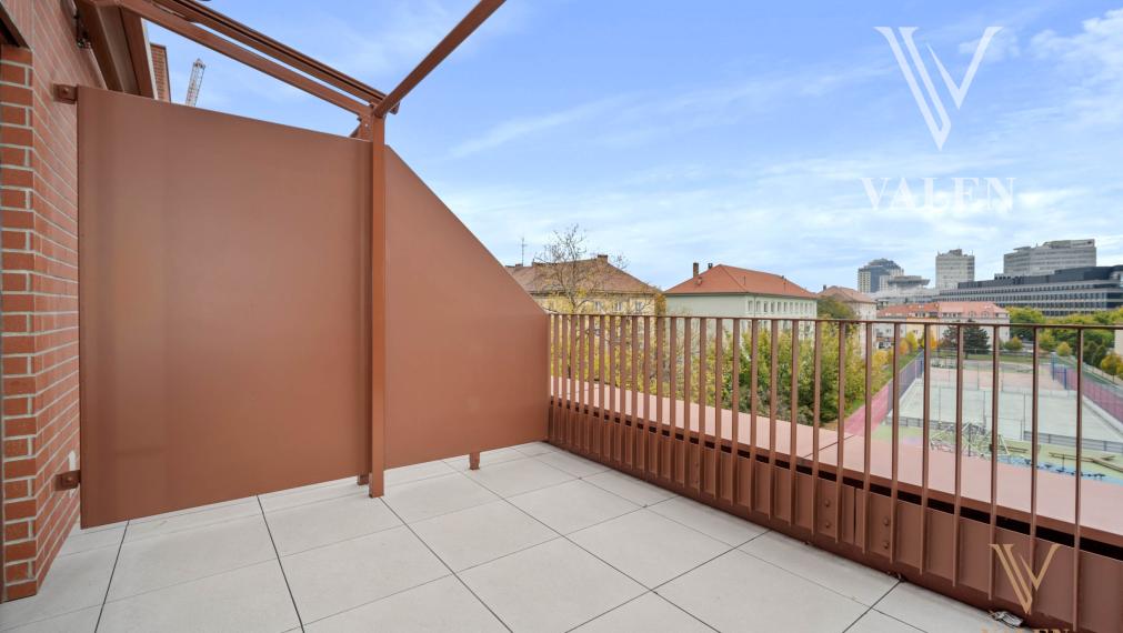 VALEN | 3 izbový byt v projekte ZWIRN 3, BA II.