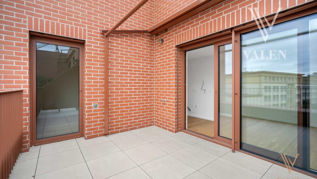 VALEN | 3 izbový byt v projekte ZWIRN 3, BA II.