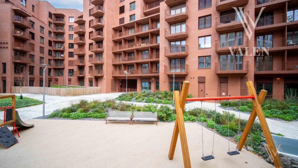 VALEN | 3 izbový byt v projekte ZWIRN 3, BA II.