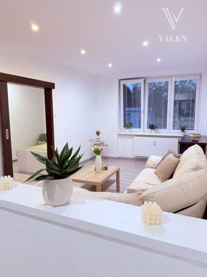 VALEN | Krásny 3-izbový byt na prenájom v tichej lokalite