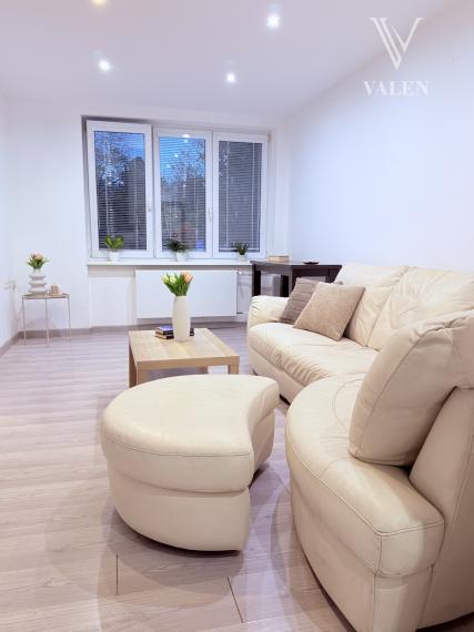 VALEN | Krásny 3-izbový byt na prenájom v tichej lokalite, Ružinov