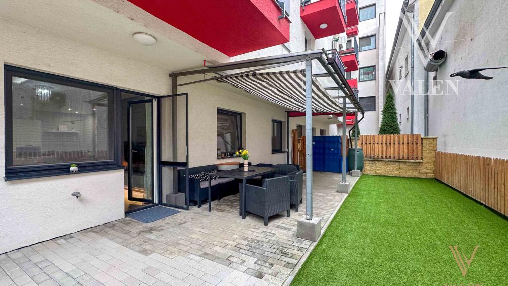 VALEN | Okúzľujúci 3i byt s veľkorysou terasou, Malacky