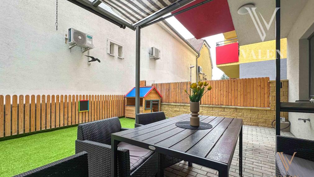 VALEN | Okúzľujúci 3i byt s veľkorysou terasou, Malacky