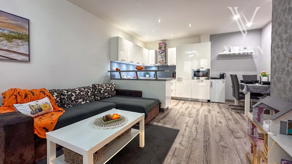 VALEN | Okúzľujúci 3i byt s veľkorysou terasou, Malacky