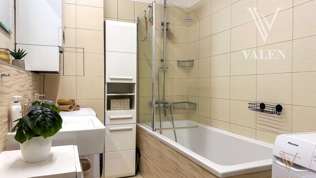 VALEN | Okúzľujúci 3i byt s veľkorysou terasou, Malacky