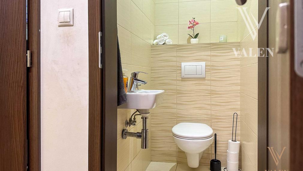 VALEN | Okúzľujúci 3i byt s veľkorysou terasou, Malacky