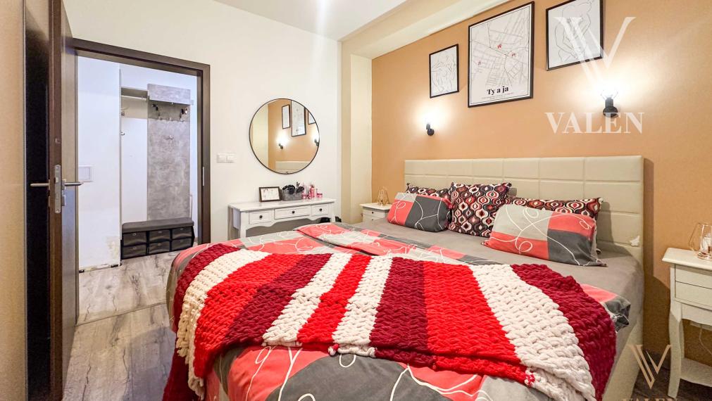 VALEN | Okúzľujúci 3i byt s veľkorysou terasou, Malacky