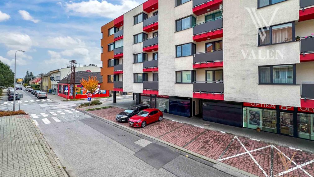 VALEN | Okúzľujúci 3i byt s veľkorysou terasou, Malacky