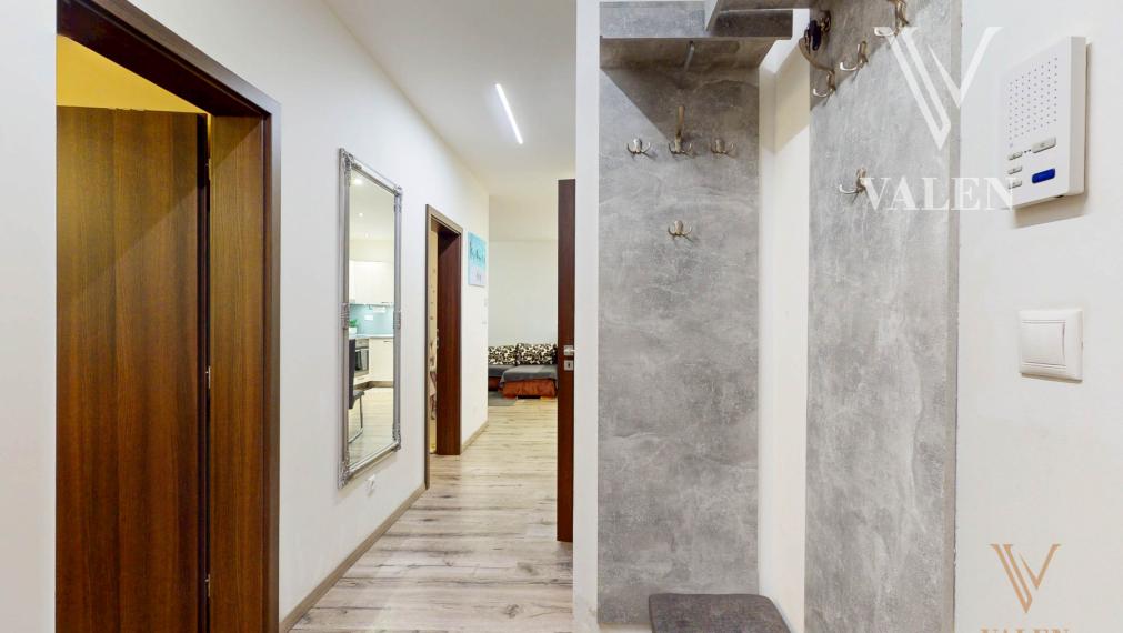 VALEN | Okúzľujúci 3i byt s veľkorysou terasou, Malacky