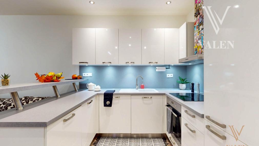 VALEN | Okúzľujúci 3i byt s veľkorysou terasou, Malacky