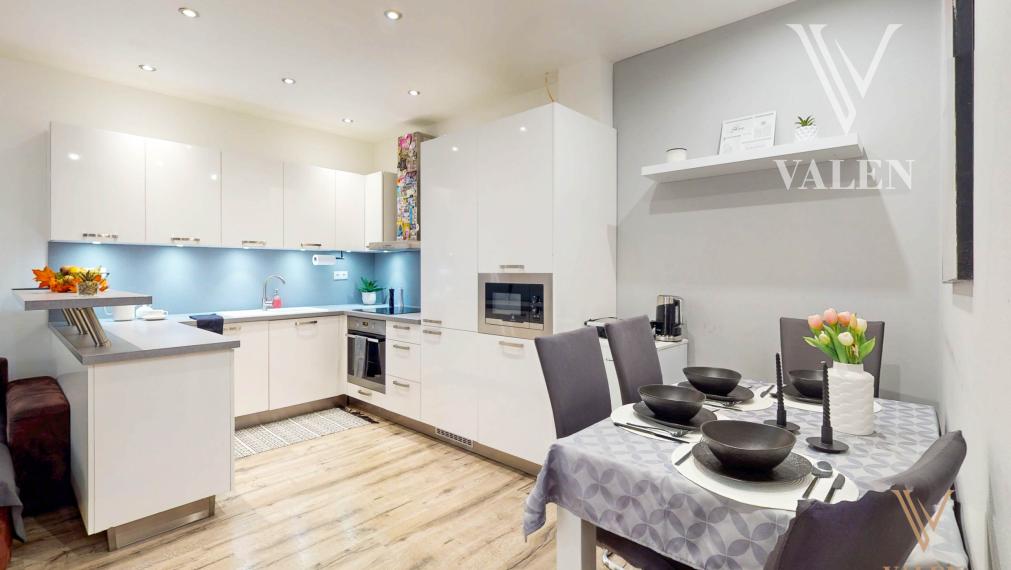 VALEN | Okúzľujúci 3i byt s veľkorysou terasou, Malacky