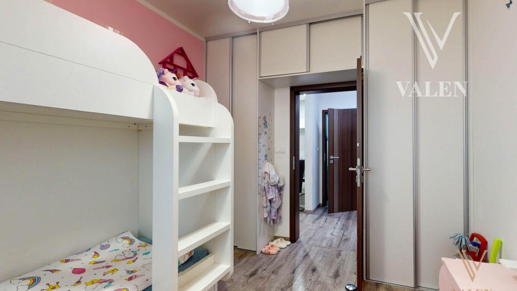 VALEN | Okúzľujúci 3i byt s veľkorysou terasou, Malacky