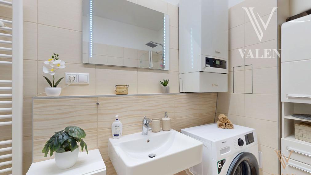 VALEN | Okúzľujúci 3i byt s veľkorysou terasou, Malacky