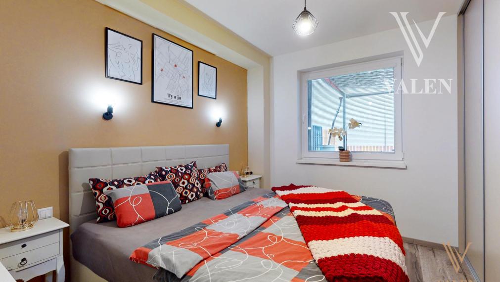 VALEN | Okúzľujúci 3i byt s veľkorysou terasou, Malacky