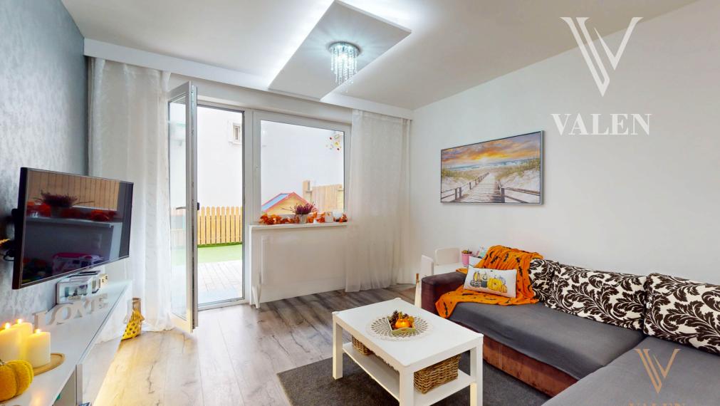 VALEN | Okúzľujúci 3i byt s veľkorysou terasou, Malacky