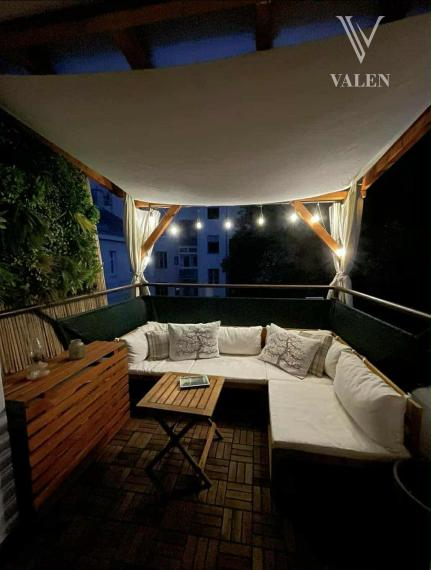 VALEN | Mezonetový 2-izbový byt na prenájom v Starom meste