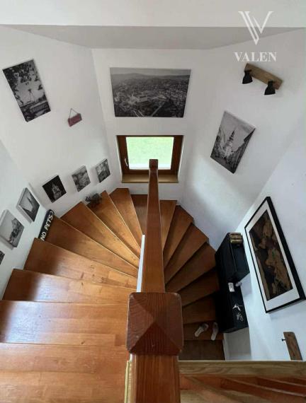 VALEN | Mezonetový 2-izbový byt na prenájom v Starom meste