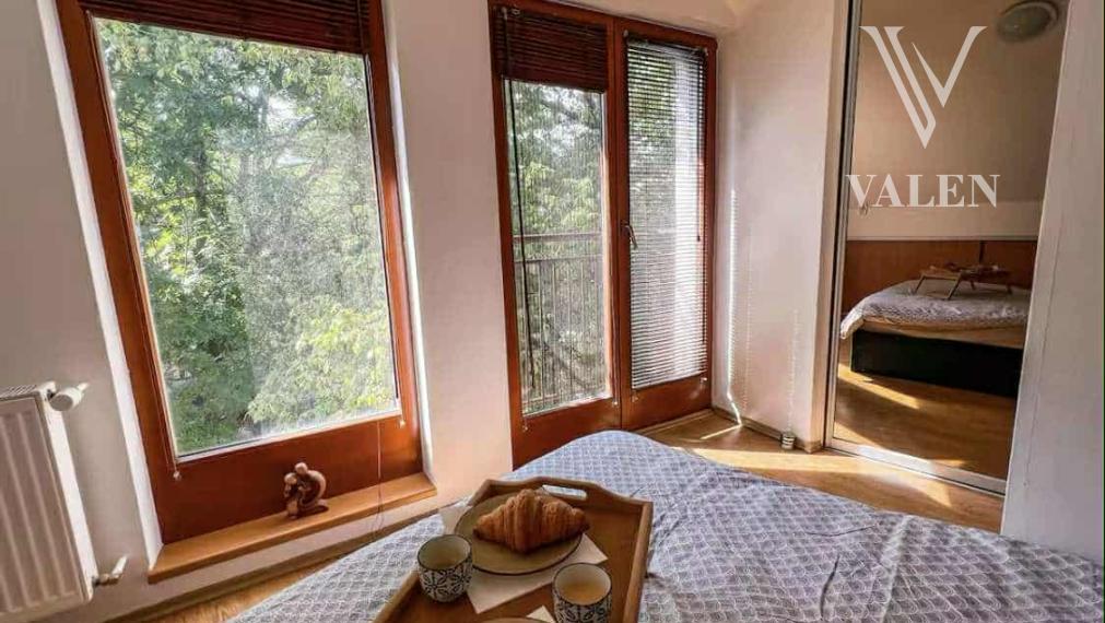 VALEN | Mezonetový 2-izbový byt na prenájom v Starom meste