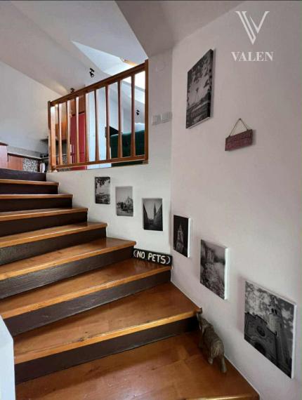 VALEN | Mezonetový 2-izbový byt na prenájom v Starom meste