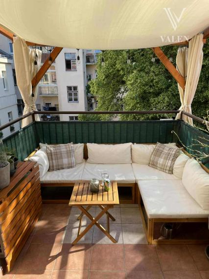 VALEN | Mezonetový 2-izbový byt na prenájom v Starom meste