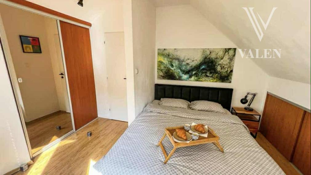 VALEN | Mezonetový 2-izbový byt na prenájom v Starom meste