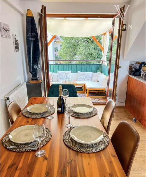 VALEN | Mezonetový 2-izbový byt na prenájom v Starom meste