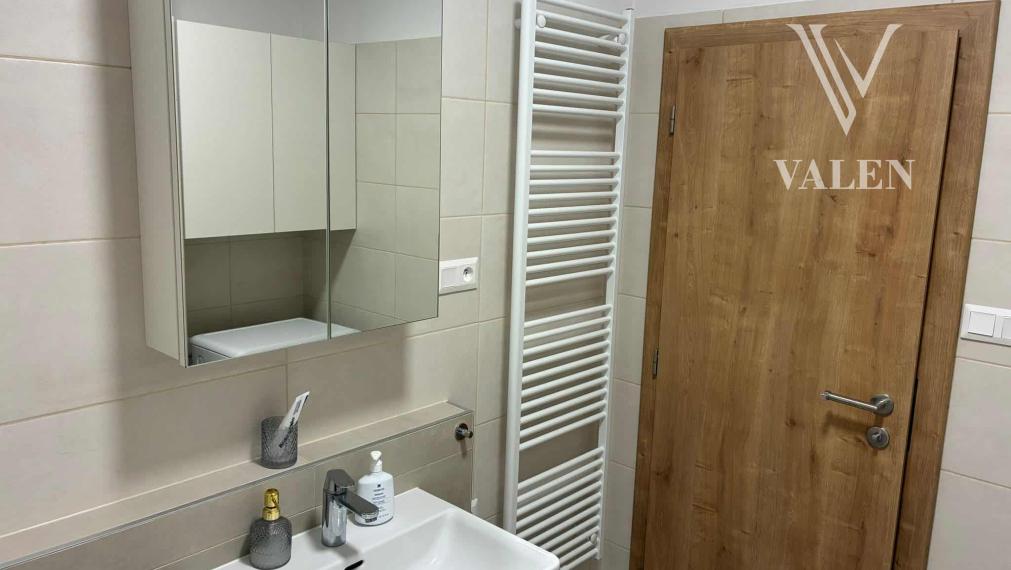 VALEN | Moderný 1-izbový byt na prenájom v novostavbe NUPPU