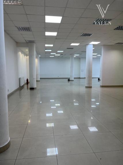 VALEN | Priestranný obchodný priestor na Podzáhradnej ulici