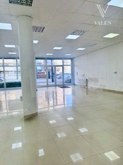 VALEN | Priestranný obchodný priestor na Podzáhradnej ulici