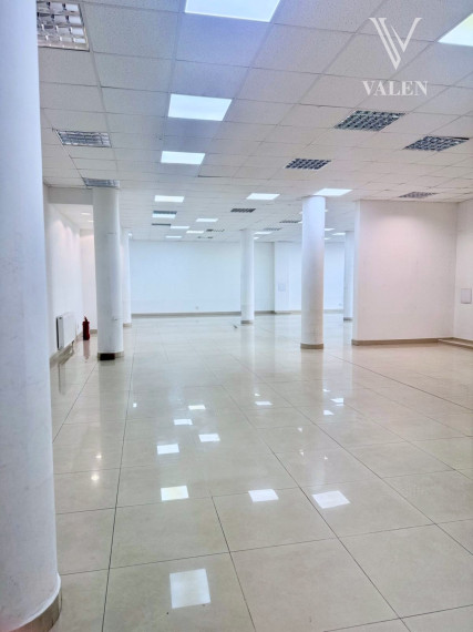 VALEN | Priestranný obchodný priestor na Podzáhradnej ulici