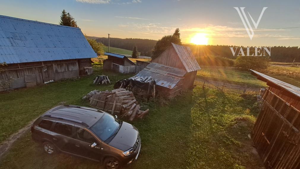VALEN | Rodinný dom v nádhernom tichom prostredí pod Poľanou