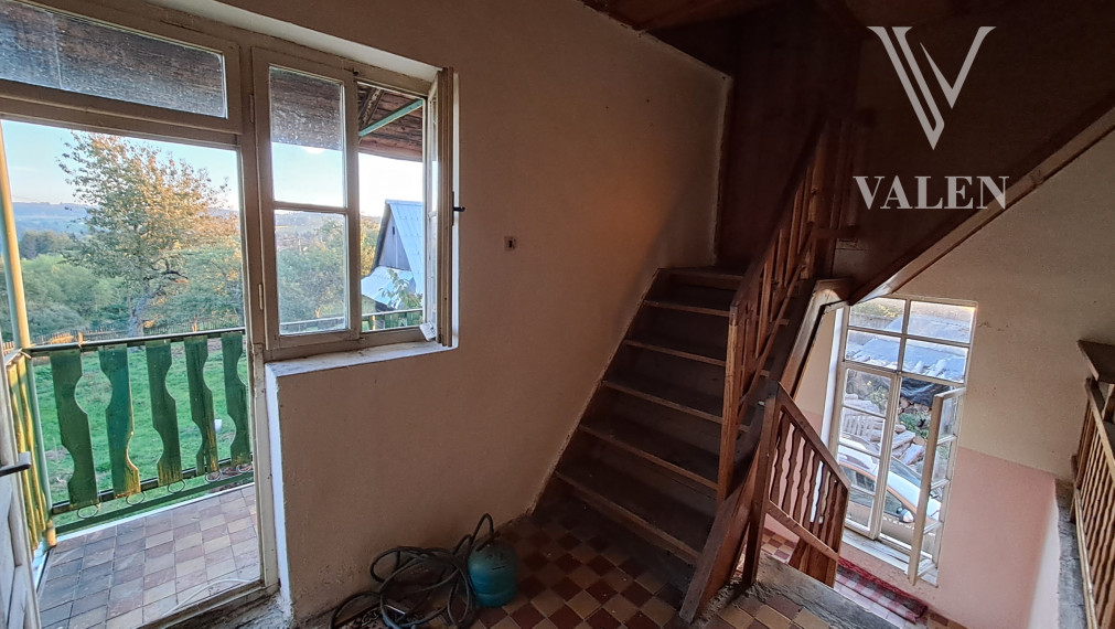 VALEN | Rodinný dom v nádhernom tichom prostredí pod Poľanou