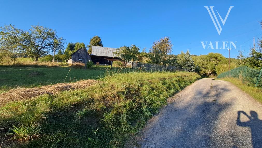 VALEN | Rodinný dom v nádhernom tichom prostredí pod Poľanou