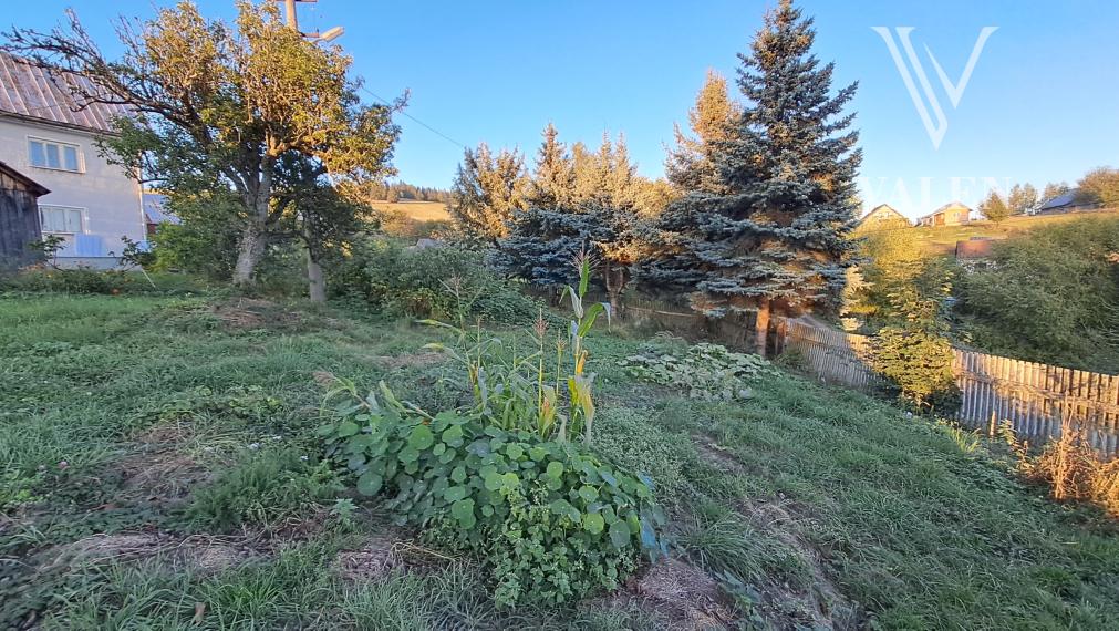VALEN | Rodinný dom v nádhernom tichom prostredí pod Poľanou