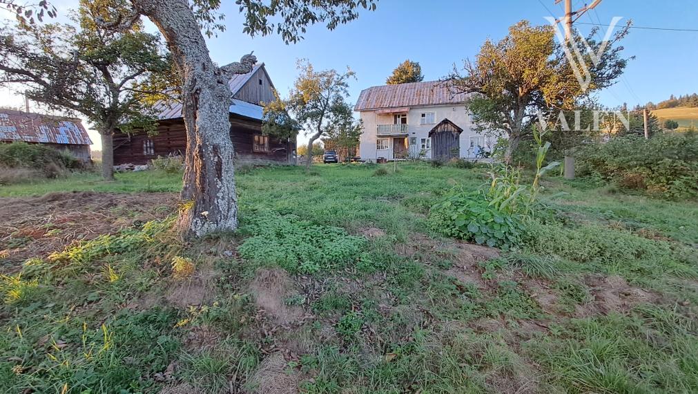 VALEN | Rodinný dom v nádhernom tichom prostredí pod Poľanou