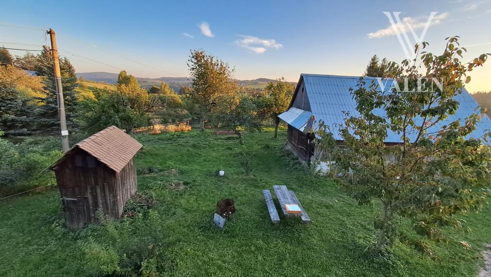 VALEN | Rodinný dom v nádhernom tichom prostredí pod Poľanou
