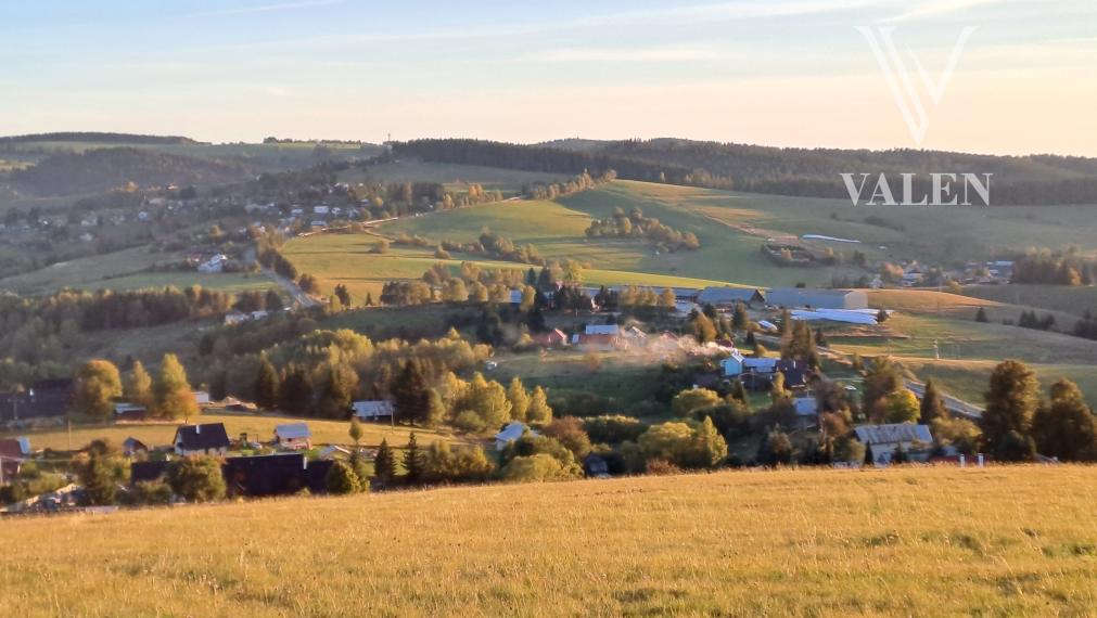 VALEN | Rodinný dom v nádhernom tichom prostredí pod Poľanou