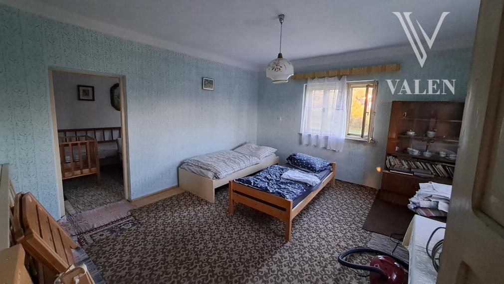 VALEN | Rodinný dom v nádhernom tichom prostredí pod Poľanou