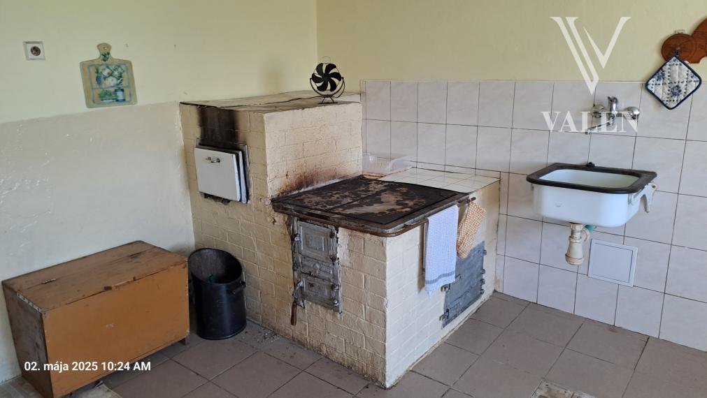 VALEN | Rodinný dom v nádhernom tichom prostredí pod Poľanou