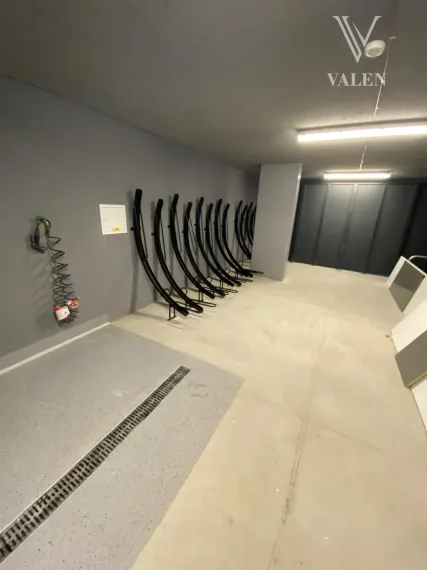 VALEN | Moderná garsónka na prenájom v novostavbe NUPPU