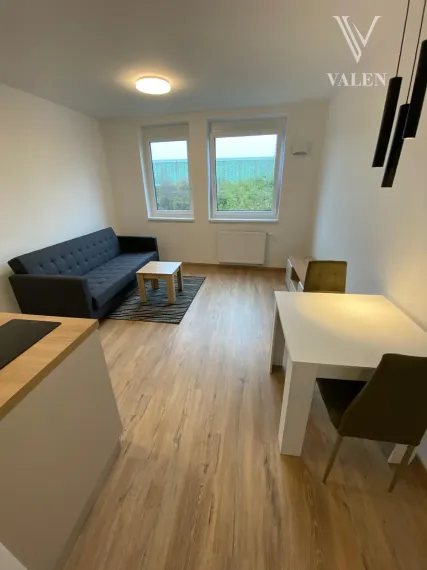 VALEN | Moderná garsónka na prenájom v novostavbe NUPPU