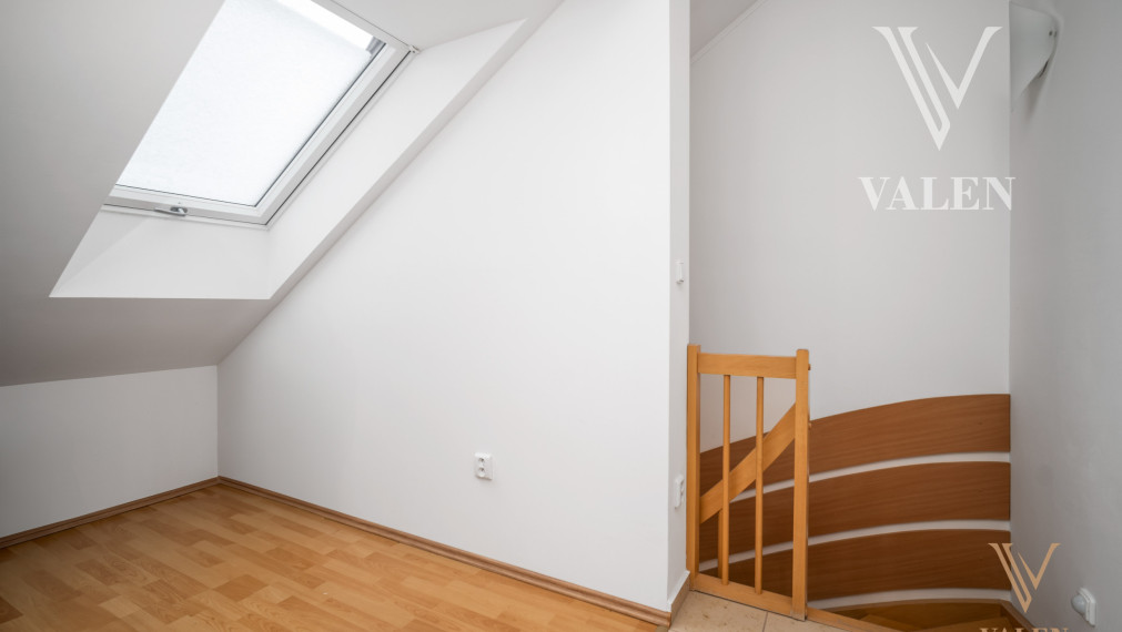 VALEN | Výborný 3i mezonet v lokalite 500 bytov, BA II.