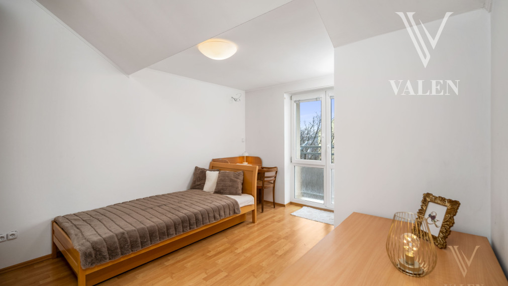 VALEN | Výborný 3i mezonet v lokalite 500 bytov, BA II.