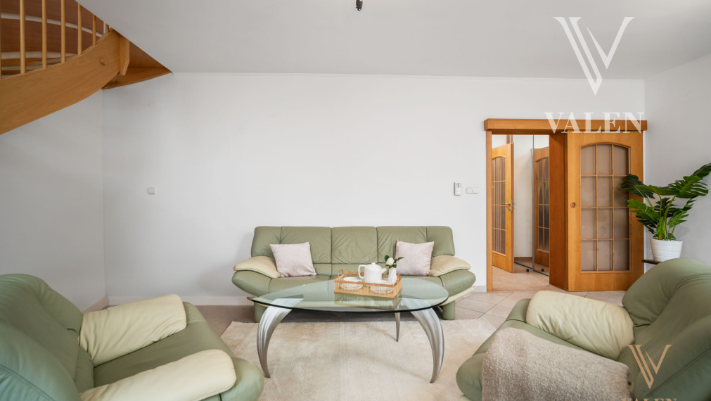 VALEN | Výborný 3i mezonet v lokalite 500 bytov, BA II.