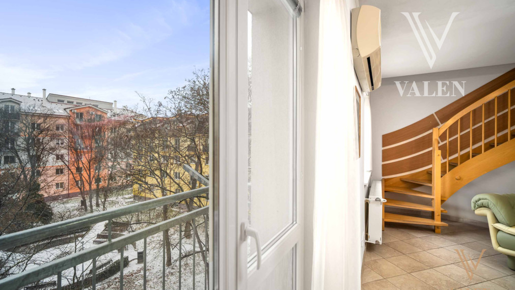 VALEN | Výborný 3i mezonet v lokalite 500 bytov, BA II.