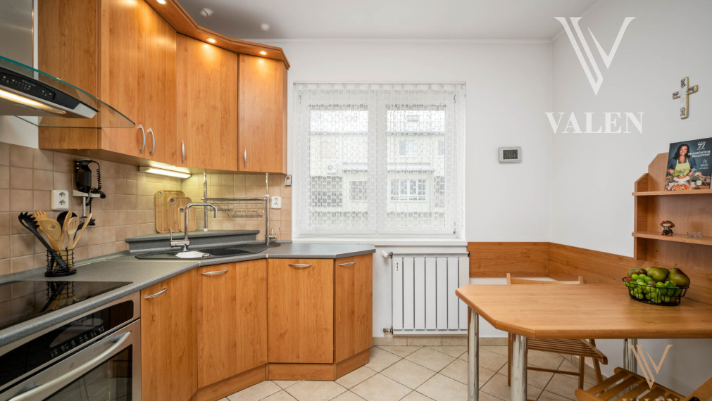 VALEN | Výborný 3i mezonet v lokalite 500 bytov, BA II.