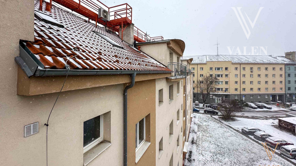 VALEN | Výborný 3i mezonet v lokalite 500 bytov, BA II.